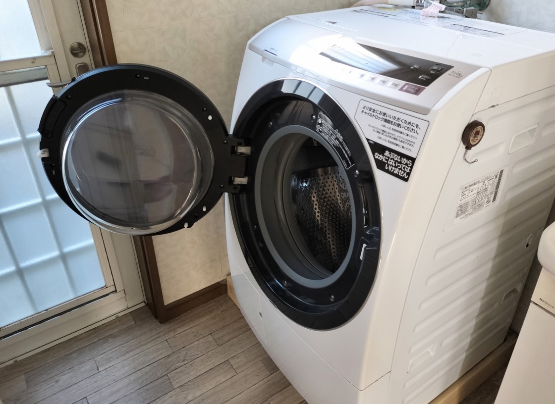 ハウスクリーニング 洗濯機クリーニング（縦型・ドラム式）