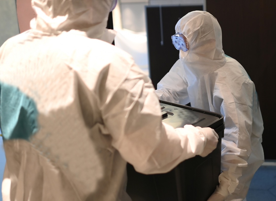 特殊清掃 事故物件