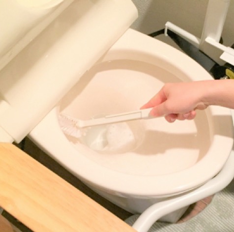 トイレクリーニング 奈良